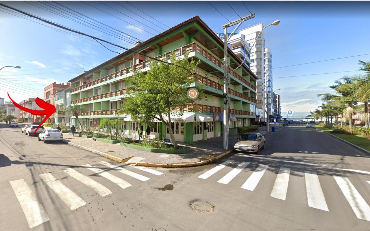 Apartamento Coracao De Capao 100Mt Do Mar Capao da Canoa Exterior photo